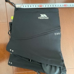 TRESPASS 登山 ゲイター ショートスパッツ トレラン 新品未使用品の画像
