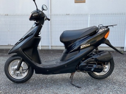 ※11/19まで。点検整備済 ホンダ ライブディオ/HONDA AF34 Live Dio 49cc 原付 バイク スクーター