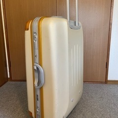 スーツケース Lサイズの画像