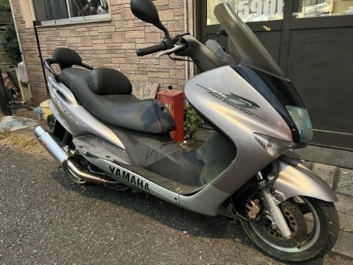 ヤマハ　マジェスティ125FI  好調インジェクション　小型　バイク