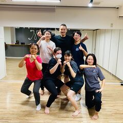 【キックボクシング・初級レッスン】 毎週火曜日の夜　※初心者大歓迎の画像