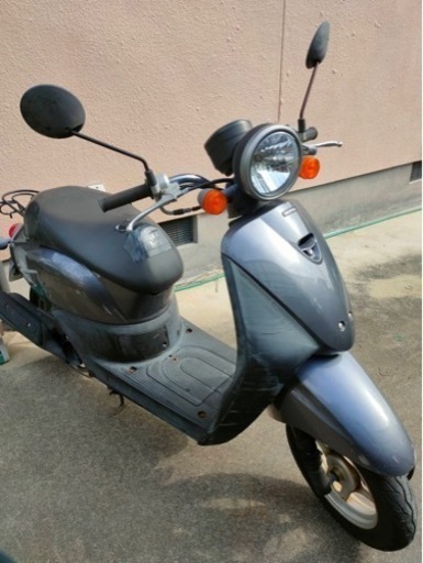 お取引完了しました　中古50CCスクーター