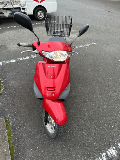 HONDA　タクト（AF79）　　リサイクルショップ宮崎屋住吉店　23.1.17　ｙ