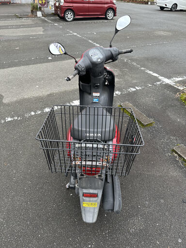 HONDA　タクト（AF79）　　リサイクルショップ宮崎屋住吉店　23.1.17　ｙ