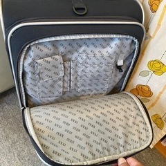 スーツケース 小の画像