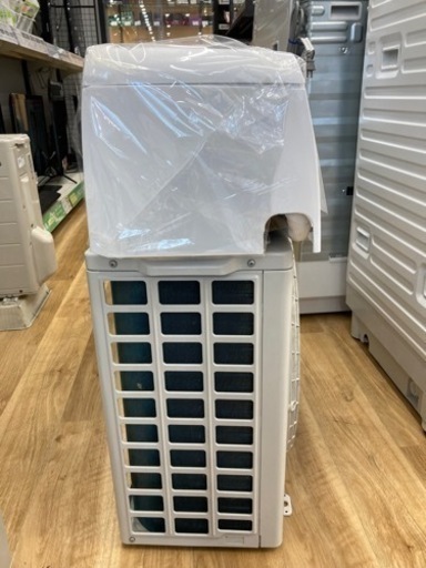 【トレファク高槻店】取りに来れる方限定！Hisenseの6畳用壁掛けエアコンです！！