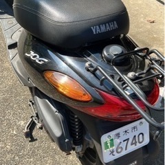 原付 JOG  自賠責あり