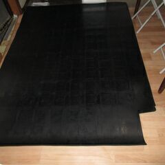 ハイゼットトラック　ジャンボ用　ゴムマット　新品　　5m m ジ...