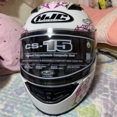 新品未使用！HJCヘルメット