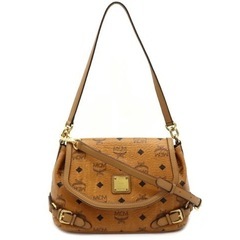 【正規品】MCM エムシーエム　ロゴグラム　ショルダーバッグ　2WAY