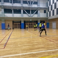 刈谷、高浜、碧南で楽しくフットサルメンバー募集
