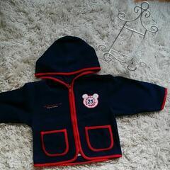 【フリース上着】の画像