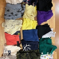 70〜80男の子向けベビー服29点の画像
