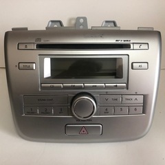スズキワゴンR純正ステレオ
