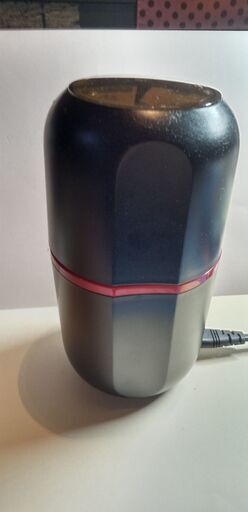 電動コーヒーミル（豆挽器）