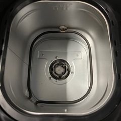 IRIS OHYAMA ホームベーカリー IBM-02-Bの画像