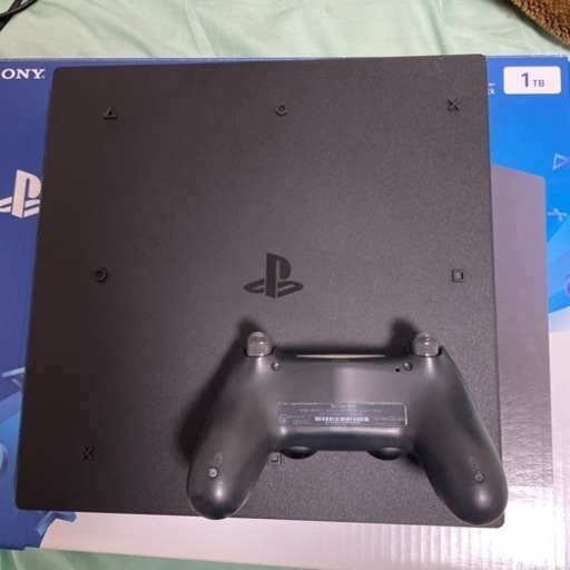 PS4 pro 1TB