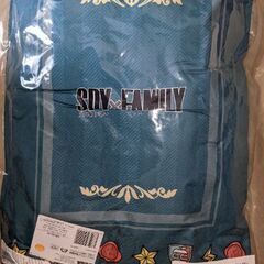 【未使用】スパイファミリー　アーニャ　クッションの画像