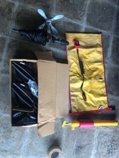 《お値下げ》sea kayak 《マリンスポーツ》２台まとめて