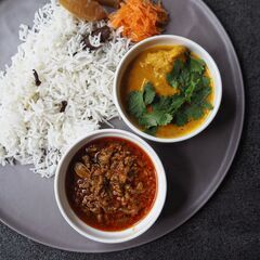 ブレンドスパイスの組み立てを知れるカレーレッスン♪