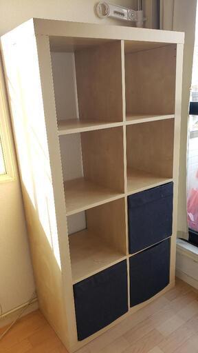 【お取引中】IKEA　棚
