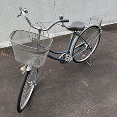 決まりました！　ママチャリ　26インチ