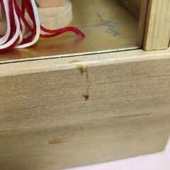 無料！羽子板飾り 御羽子板飾 ケース、箱付きの画像