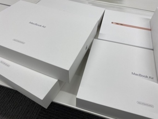 MacBookAirの空き箱お譲りします