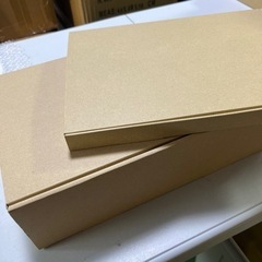 【6000円相当】ネコポス箱、フリーボックスセット