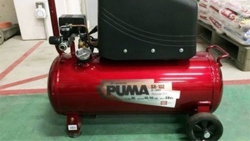 コンプレッサー  値段交渉可能