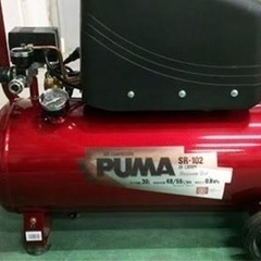 コンプレッサー  値段交渉可能