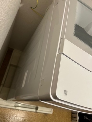 洗濯機　ほぼ使用感なし