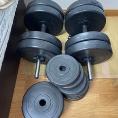 ダンベル30kg×2