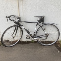 RALEIGH carlton corsa esclusivo omologate 23インチ ロードバイク