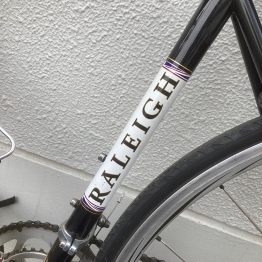 RALEIGH carlton corsa esclusivo omologate 23インチ ロードバイク