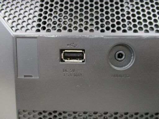 SONY パーソナルオーディオシステム CMT-X5CD 2019年製 CD AM/FM USB Bluetooth マルチコネクトコ