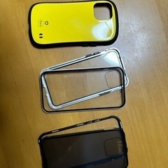 iPhone12Proのケース　3ヶまとめて