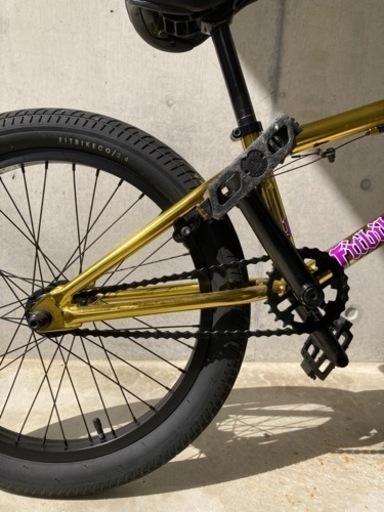 ✨値下げしました✨BMX FIT BIKE 2021 PRK XS 