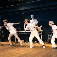 【初めての子も楽しめる】ロックダンス〜キッズクラス〜＠東中野の画像