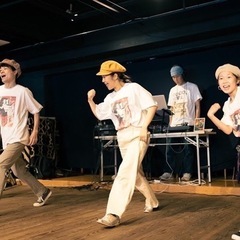【初めての子も楽しめる】ロックダンス〜キッズクラス〜＠東中野の画像