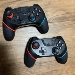 スイッチのコントローラー