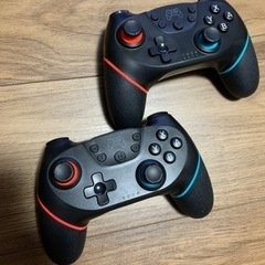 スイッチのコントローラーの画像