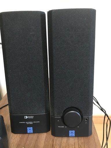 YAMAHAスピーカー　YST-M101