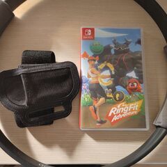 リングフィットアドベンチャー(Nintendo Switch)