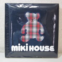 未使用☆mikihouse ミキハウス アルバム