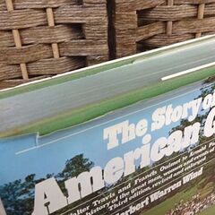 洋書 The Story of American Golf Herbert Warren Wind Knopf ゴルフ 古本 アメリカ 札幌市 白石区の画像