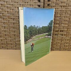洋書 The Story of American Golf Herbert Warren Wind Knopf ゴルフ 古本 アメリカ 札幌市 白石区の画像