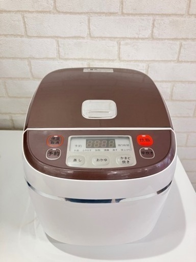 美原店　高級土鍋加工炊飯器／６合／大栄トレーディング／2010年／DT-SH1410-3