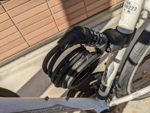 クロスバイク precision sports