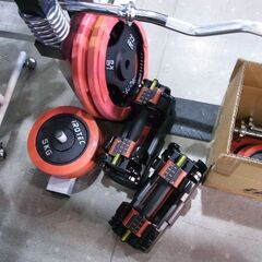 スミスマシンとダンベルセット【モノ市場東海店】141の画像